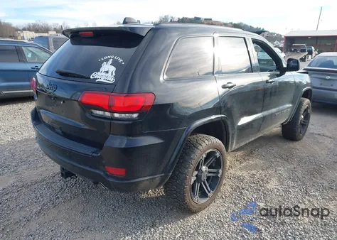 2018 Jeep Grand Cherokee Altitude 4X4 из США, поврежденный, VIN 1C4RJFAG5JC148552